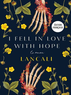 cover image of I fell in love with hope
